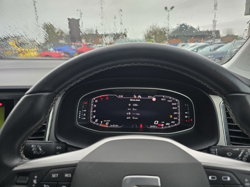 2022 (22) SEAT ATECA 1.5 TSI EVO Xperience Lux 5dr 4769685