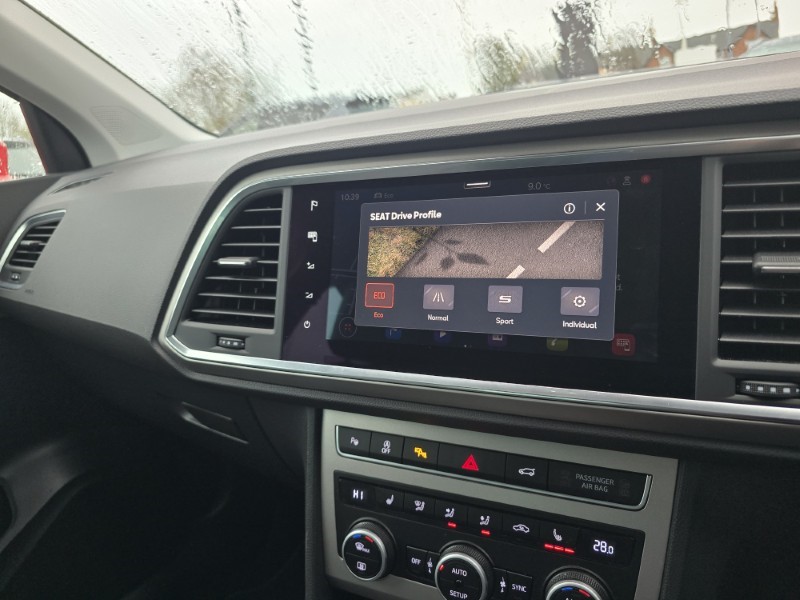 2022 (22) SEAT ATECA 1.5 TSI EVO Xperience Lux 5dr 4769691