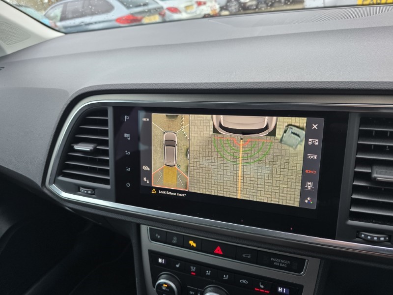 2022 (22) SEAT ATECA 1.5 TSI EVO Xperience Lux 5dr 4973744