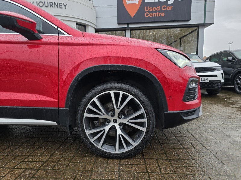 2022 (22) SEAT ATECA 1.5 TSI EVO Xperience Lux 5dr 4769628