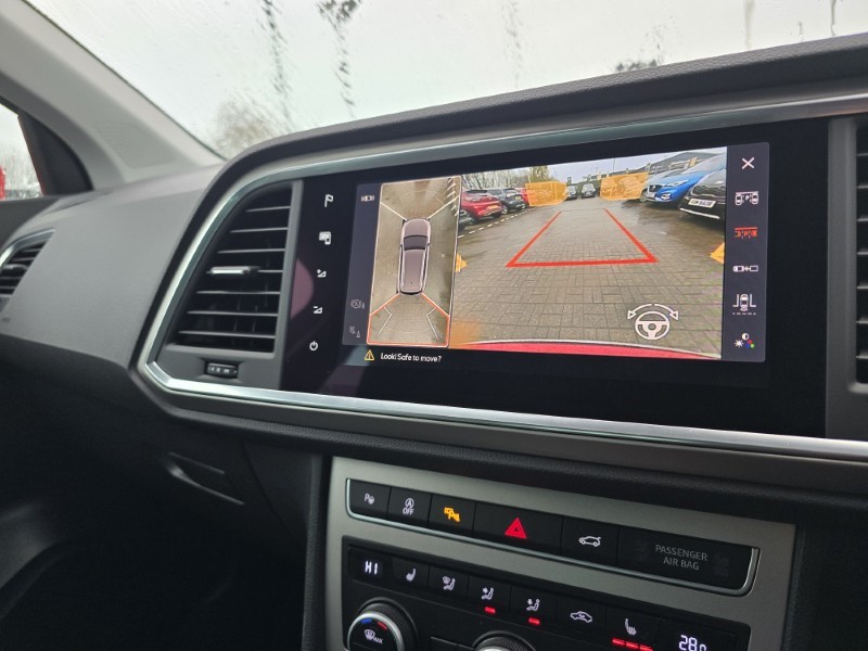 2022 (22) SEAT ATECA 1.5 TSI EVO Xperience Lux 5dr 4769681