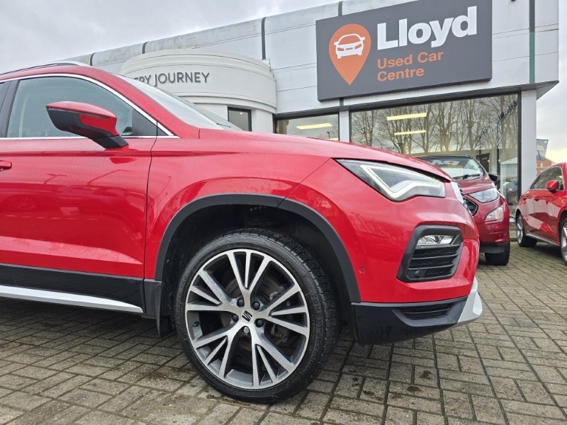 2022 (22) SEAT ATECA 1.5 TSI EVO Xperience Lux 5dr 4973702