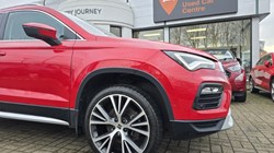 2022 (22) SEAT ATECA 1.5 TSI EVO Xperience Lux 5dr 4973702