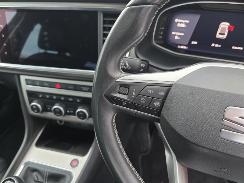 2022 (22) SEAT ATECA 1.5 TSI EVO Xperience Lux 5dr 4973729