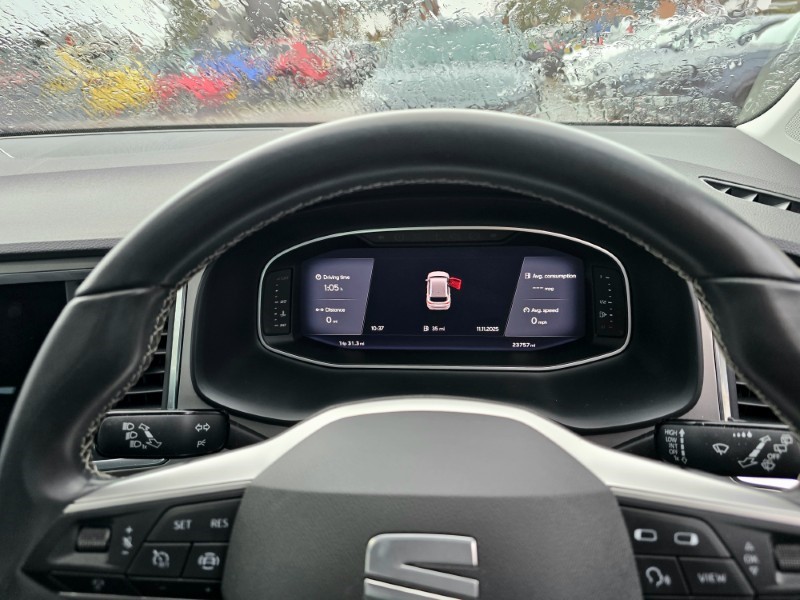 2022 (22) SEAT ATECA 1.5 TSI EVO Xperience Lux 5dr 4769671