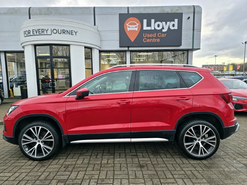 2022 (22) SEAT ATECA 1.5 TSI EVO Xperience Lux 5dr 4973713