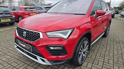 2022 (22) SEAT ATECA 1.5 TSI EVO Xperience Lux 5dr 4973707