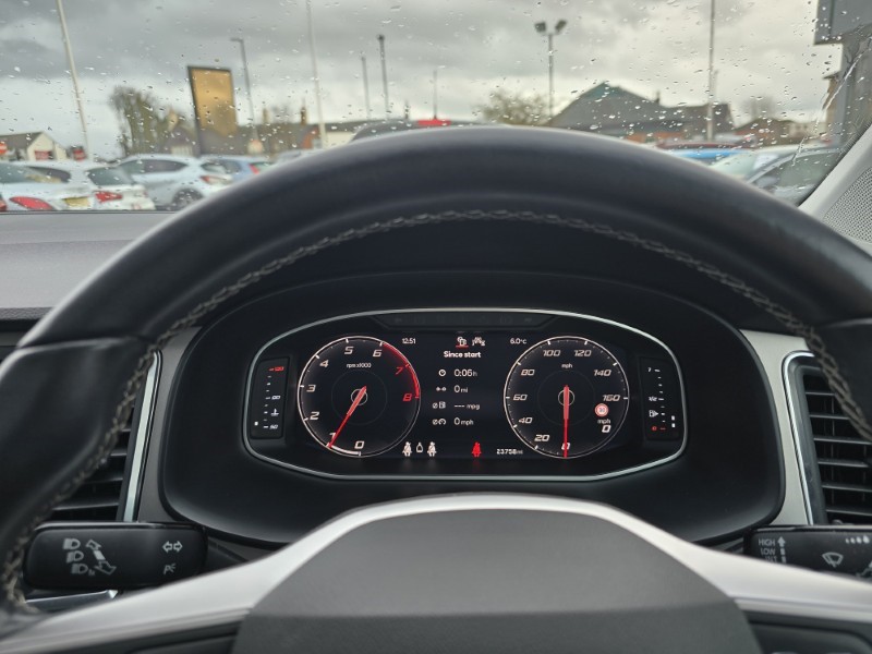 2022 (22) SEAT ATECA 1.5 TSI EVO Xperience Lux 5dr 4973735