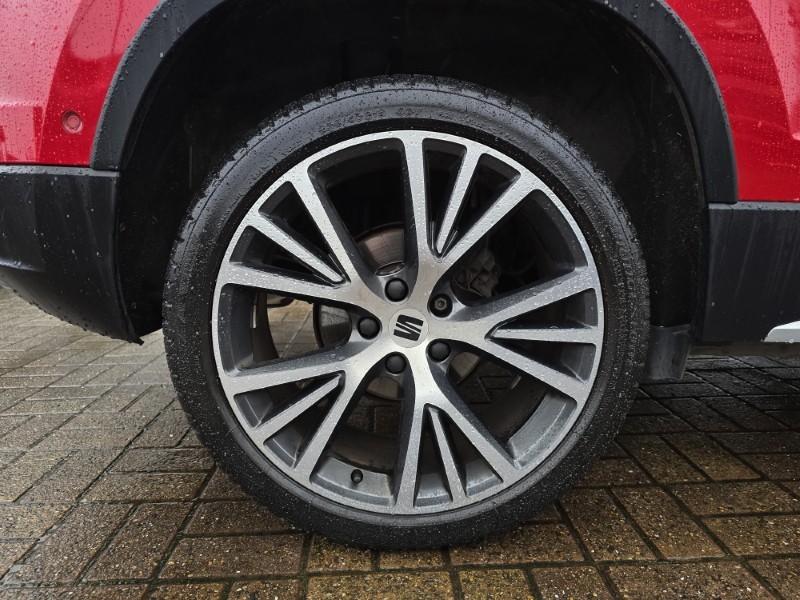 2022 (22) SEAT ATECA 1.5 TSI EVO Xperience Lux 5dr 4769630