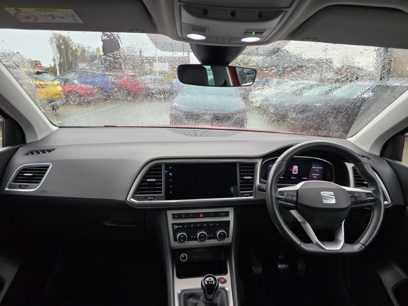 2022 (22) SEAT ATECA 1.5 TSI EVO Xperience Lux 5dr 4769656