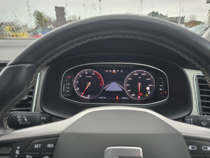 2022 (22) SEAT ATECA 1.5 TSI EVO Xperience Lux 5dr 4769687