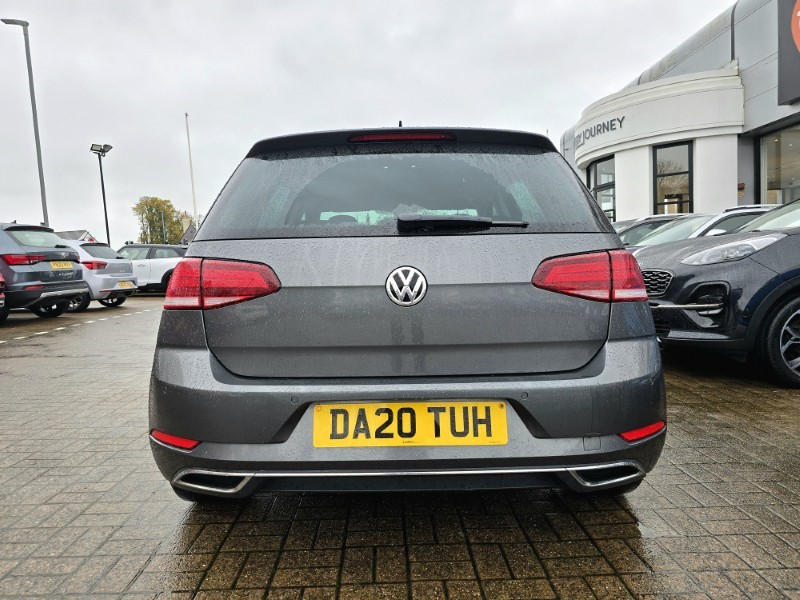 2020 (20) VOLKSWAGEN GOLF 1.5 TSI EVO 150 GT Edition 5dr 4753342