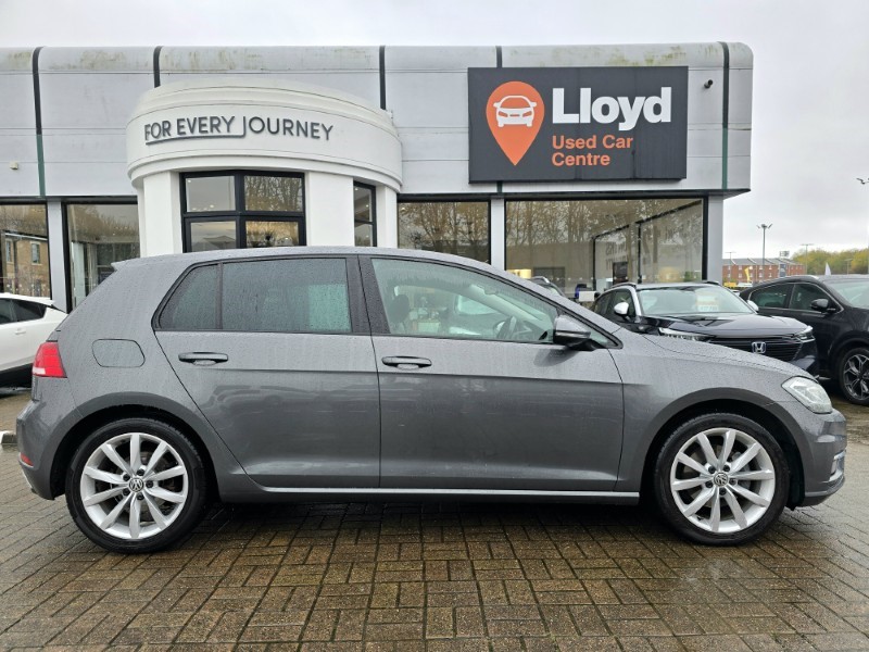2020 (20) VOLKSWAGEN GOLF 1.5 TSI EVO 150 GT Edition 5dr 4753326