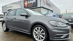 2020 (20) VOLKSWAGEN GOLF 1.5 TSI EVO 150 GT Edition 5dr 4753338