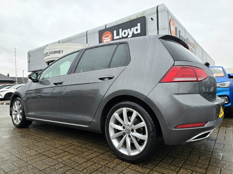 2020 (20) VOLKSWAGEN GOLF 1.5 TSI EVO 150 GT Edition 5dr 4753343
