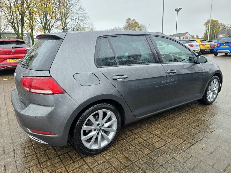 2020 (20) VOLKSWAGEN GOLF 1.5 TSI EVO 150 GT Edition 5dr 4753341