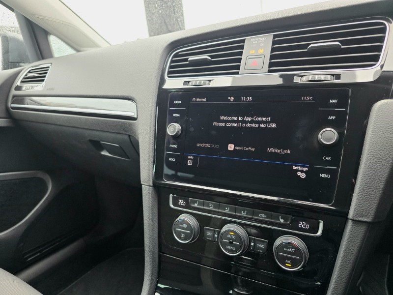 2020 (20) VOLKSWAGEN GOLF 1.5 TSI EVO 150 GT Edition 5dr 4753375