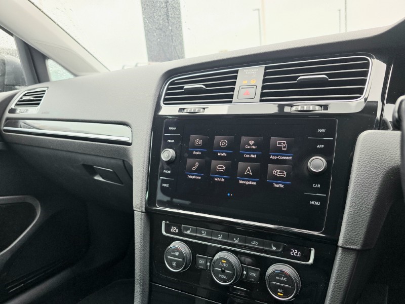 2020 (20) VOLKSWAGEN GOLF 1.5 TSI EVO 150 GT Edition 5dr 4753377