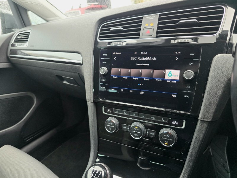 2020 (20) VOLKSWAGEN GOLF 1.5 TSI EVO 150 GT Edition 5dr 4753370