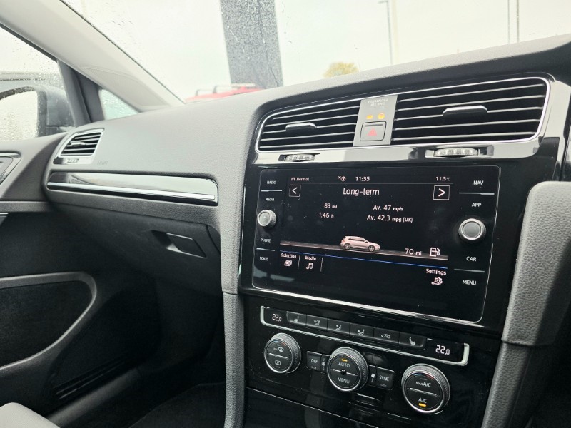 2020 (20) VOLKSWAGEN GOLF 1.5 TSI EVO 150 GT Edition 5dr 4753376