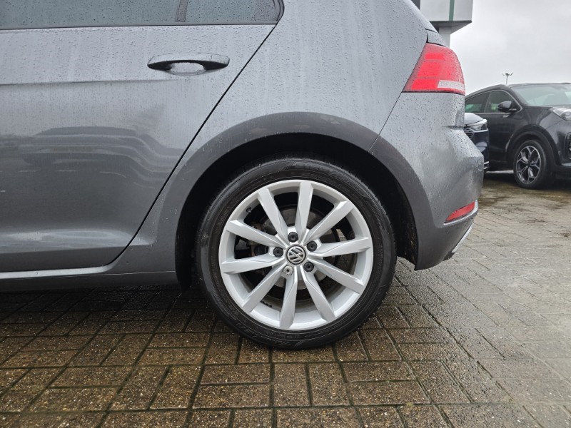 2020 (20) VOLKSWAGEN GOLF 1.5 TSI EVO 150 GT Edition 5dr 4753346
