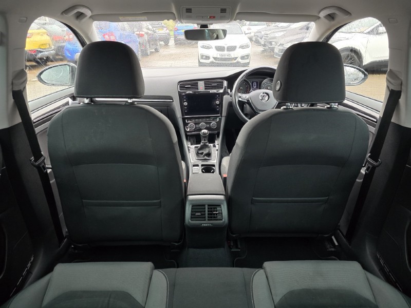 2020 (20) VOLKSWAGEN GOLF 1.5 TSI EVO 150 GT Edition 5dr 4753349