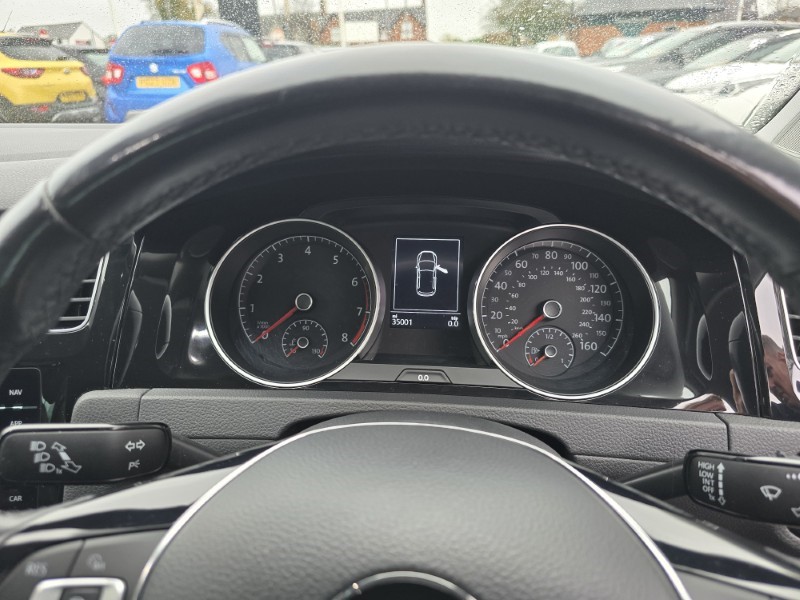 2020 (20) VOLKSWAGEN GOLF 1.5 TSI EVO 150 GT Edition 5dr 4753368