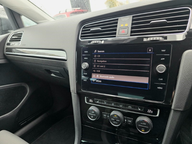 2020 (20) VOLKSWAGEN GOLF 1.5 TSI EVO 150 GT Edition 5dr 4753371