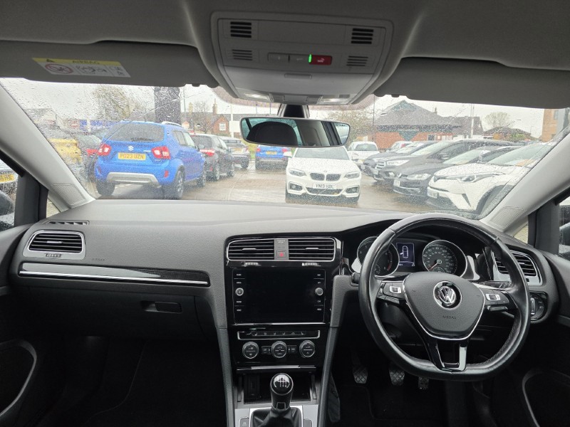 2020 (20) VOLKSWAGEN GOLF 1.5 TSI EVO 150 GT Edition 5dr 4753353