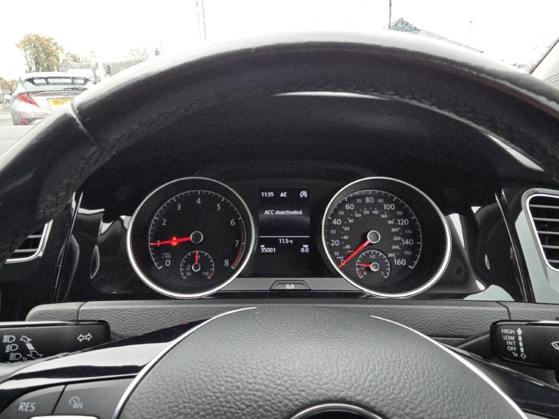 2020 (20) VOLKSWAGEN GOLF 1.5 TSI EVO 150 GT Edition 5dr 4753379