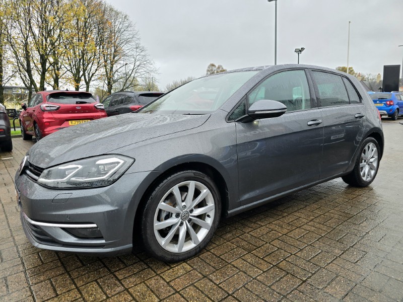 2020 (20) VOLKSWAGEN GOLF 1.5 TSI EVO 150 GT Edition 5dr 4753337