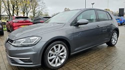 2020 (20) VOLKSWAGEN GOLF 1.5 TSI EVO 150 GT Edition 5dr 4753337
