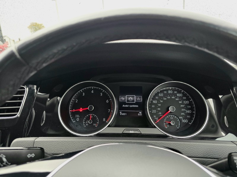 2020 (20) VOLKSWAGEN GOLF 1.5 TSI EVO 150 GT Edition 5dr 4753383