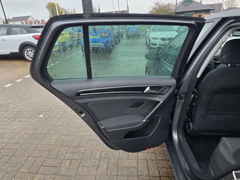 2020 (20) VOLKSWAGEN GOLF 1.5 TSI EVO 150 GT Edition 5dr 4753350