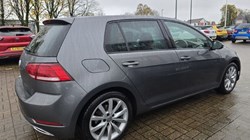2020 (20) VOLKSWAGEN GOLF 1.5 TSI EVO 150 GT Edition 5dr 4753339