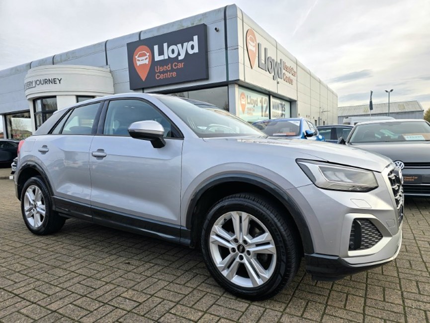 2022 (22) AUDI Q2 30 TFSI Sport 5dr