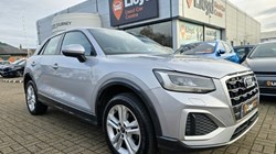 2022 (22) AUDI Q2 30 TFSI Sport 5dr 4755065