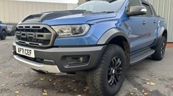 2021 (71) FORD COMMERCIAL RANGER Pick Up Double Cab Raptor 2.0 EcoBlue 213 Auto 4754739