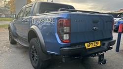 2021 (71) FORD COMMERCIAL RANGER Pick Up Double Cab Raptor 2.0 EcoBlue 213 Auto 4754741