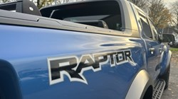 2021 (71) FORD COMMERCIAL RANGER Pick Up Double Cab Raptor 2.0 EcoBlue 213 Auto 4754745