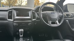 2021 (71) FORD COMMERCIAL RANGER Pick Up Double Cab Raptor 2.0 EcoBlue 213 Auto 4754752