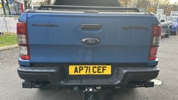 2021 (71) FORD COMMERCIAL RANGER Pick Up Double Cab Raptor 2.0 EcoBlue 213 Auto 4754742