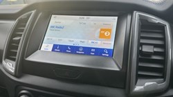 2021 (71) FORD COMMERCIAL RANGER Pick Up Double Cab Raptor 2.0 EcoBlue 213 Auto 4754767