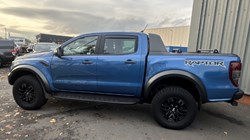 2021 (71) FORD COMMERCIAL RANGER Pick Up Double Cab Raptor 2.0 EcoBlue 213 Auto 4754740