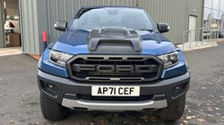 2021 (71) FORD COMMERCIAL RANGER Pick Up Double Cab Raptor 2.0 EcoBlue 213 Auto 4754738