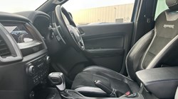 2021 (71) FORD COMMERCIAL RANGER Pick Up Double Cab Raptor 2.0 EcoBlue 213 Auto 4754758
