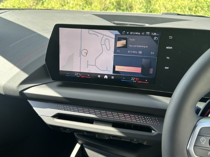  BMW 1 SERIES 120 M Sport 5dr Step Auto 3560802