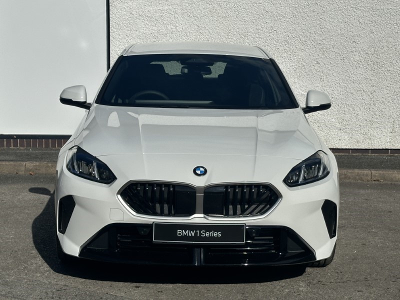  BMW 1 SERIES 120 M Sport 5dr Step Auto 3560801
