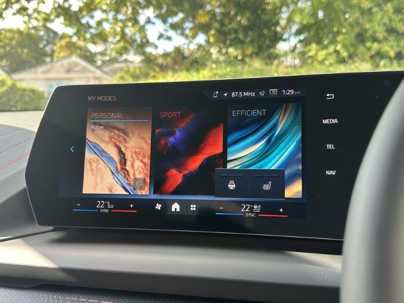  BMW 1 SERIES 120 M Sport 5dr Step Auto 3560811