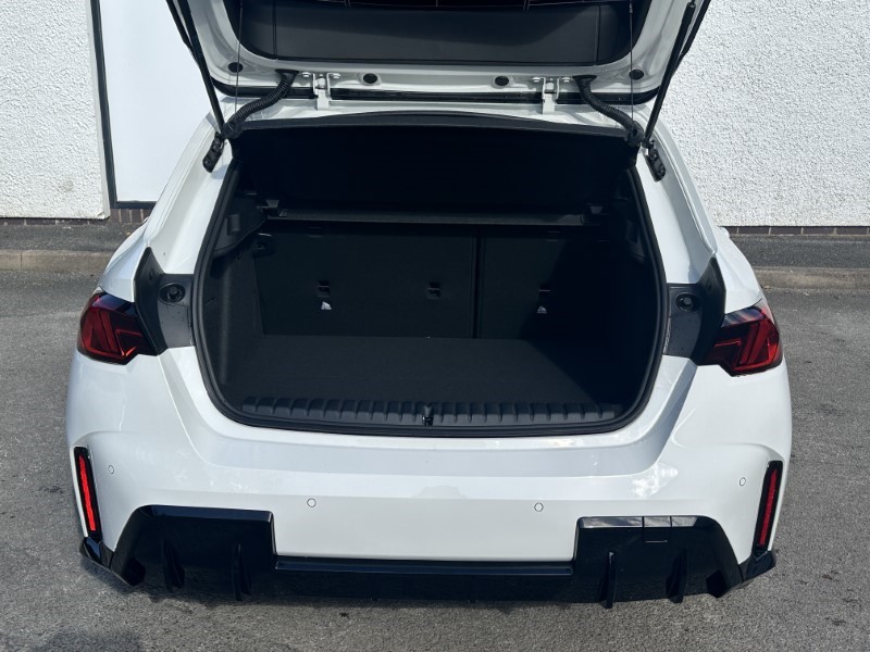  BMW 1 SERIES 120 M Sport 5dr Step Auto 3560782